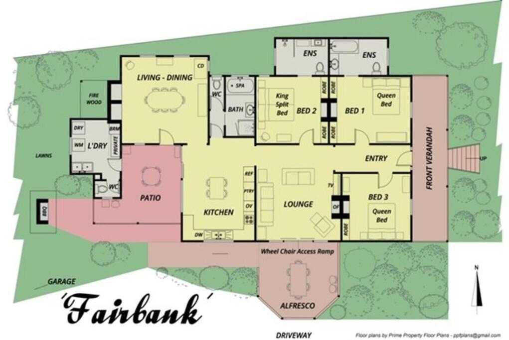 Fairbank House Villa Maldon Exterior photo